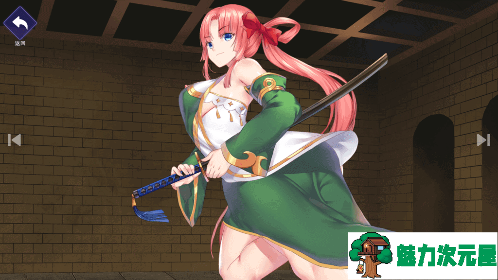 【养成互动SLG/中文/全动态/全CV】闷骚后宫恋 Adorable Crush v1.05 官中步兵版【更新/900M】