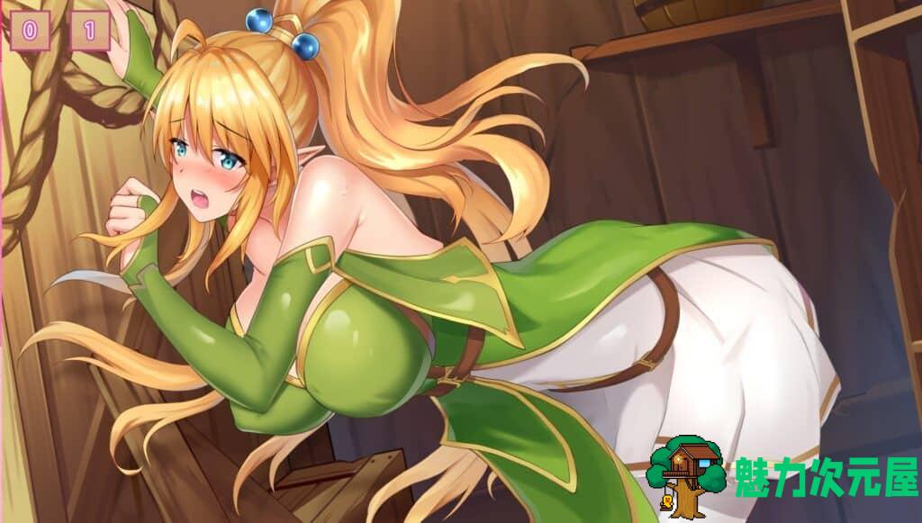 【互动SLG/中文/全动态/全CV】Defeated Girl 战败少女 官方中文步兵版/附作弊【新作/400M】