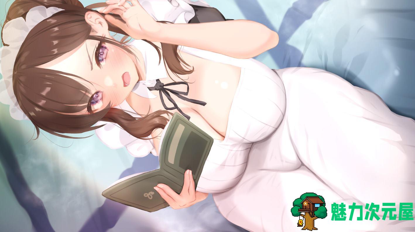 【绿色SLG/中文/动态】妈妈为何这样 v0.3 官中版 【新作/1.23G】