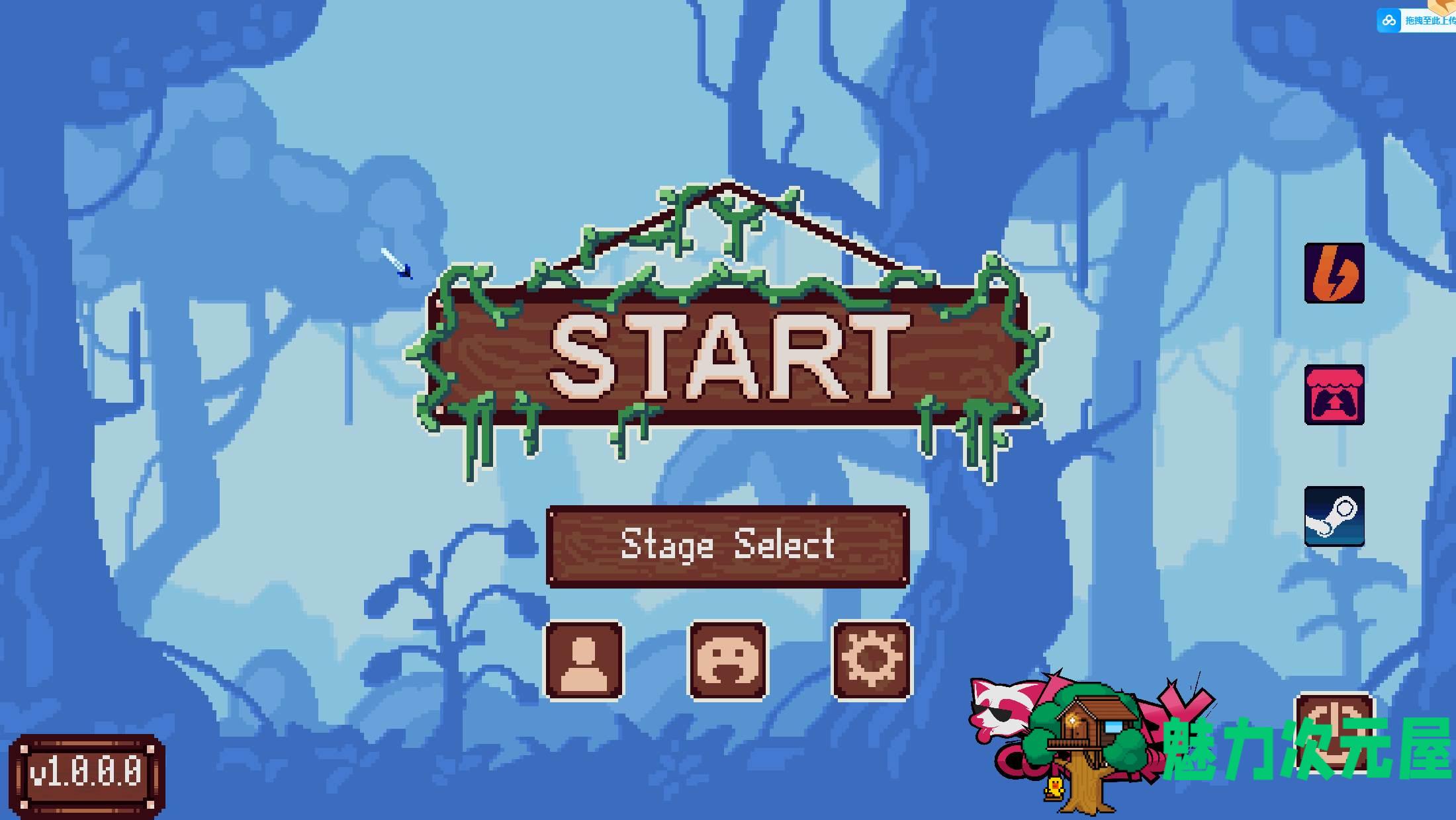 【日式ACT/像素】Dekamara v1.0 最新正式版【更新/130M】-魅力次元屋
