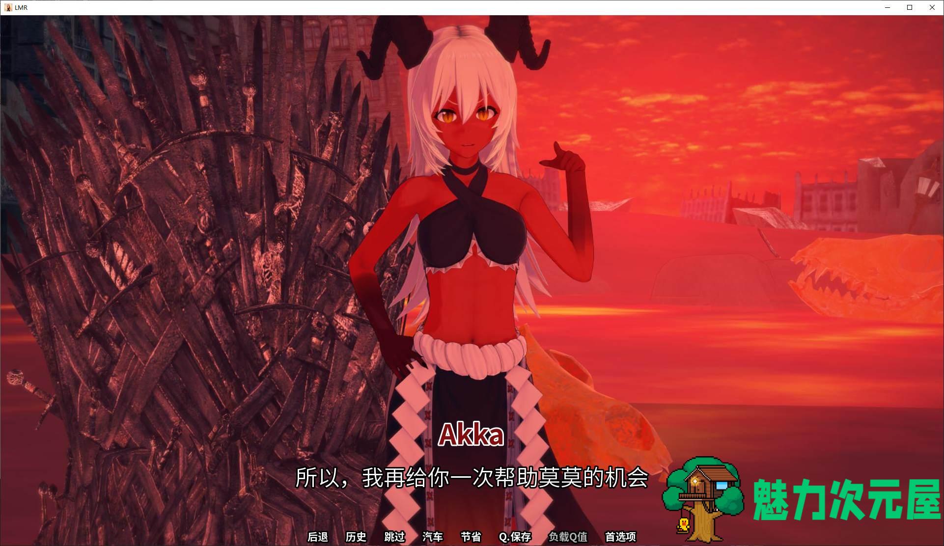 【欧美SLG/中文/动态】渴望我的宗教v0.1.4 安卓+PC 最新中文版【更新/3.1G】