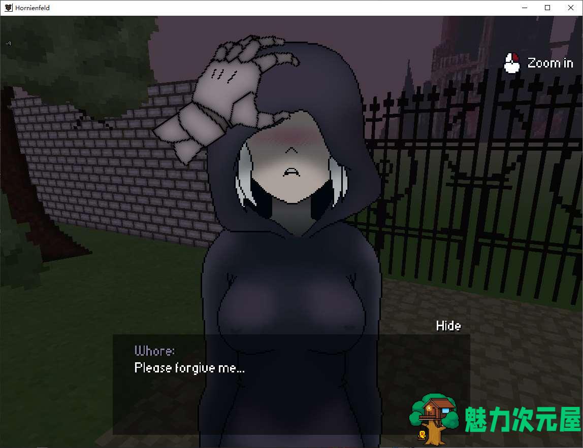 【像素3D/动态】Hornienfeld v7.5 最新测试版【更新/50M】
