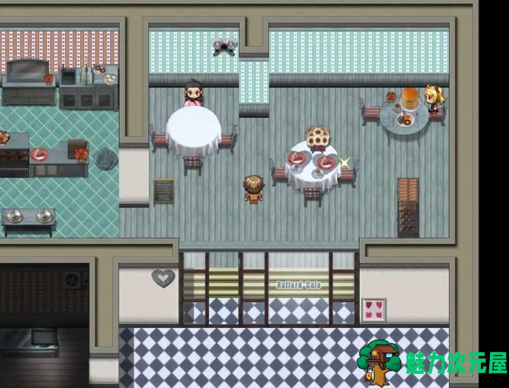 【像素RPG/中文】RiNaTest DL中文版【新作/810M】