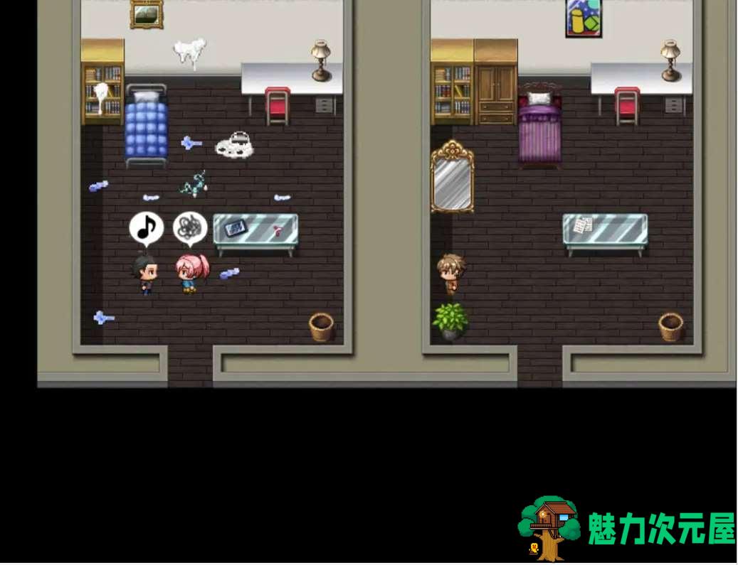 【像素RPG/中文】RiNaTest DL中文版【新作/810M】