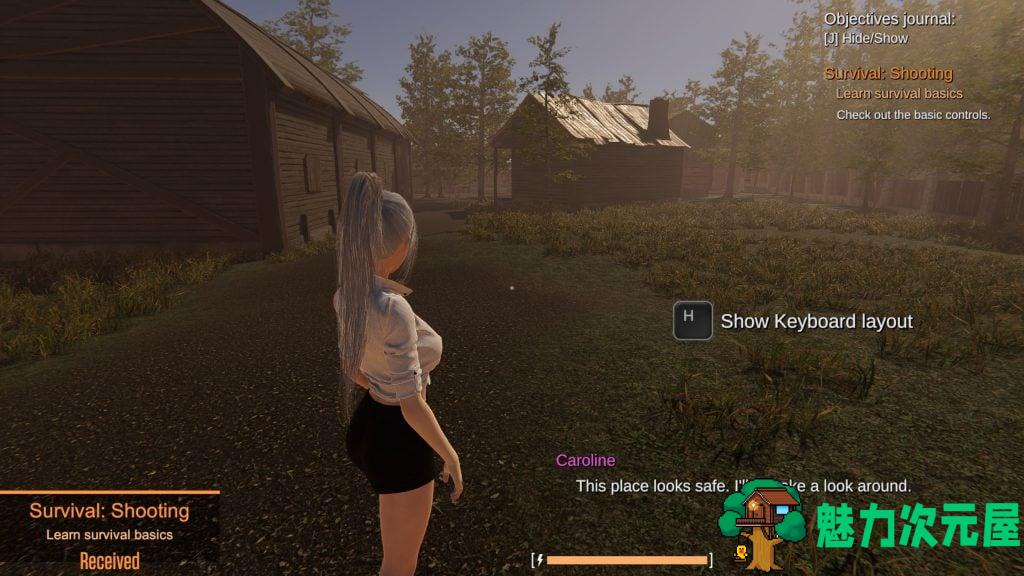 【大型ACT/沙盒/全动态】怒光尸潮 TooMuchLight V0.6 最新版【更新/CV/9.3G】