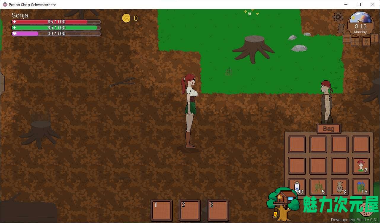 【欧美ARPG/动态】药水店姐姐 v0.31 最新版 【更新/240M】