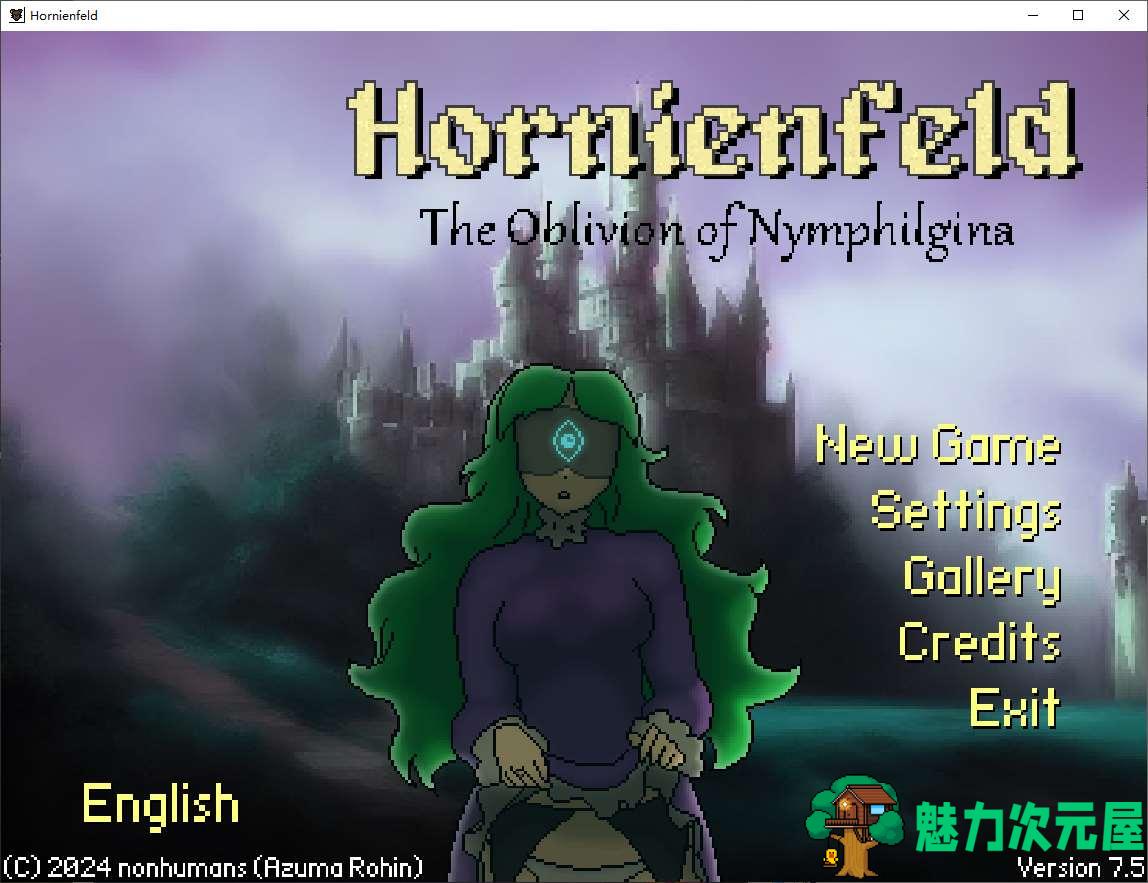【像素3D/动态】Hornienfeld v7.5 最新测试版【更新/50M】-魅力次元屋