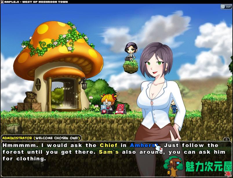 【欧美RPG/动态】Kings Fall v0.2.7 最新测试版【新作/1.4G】