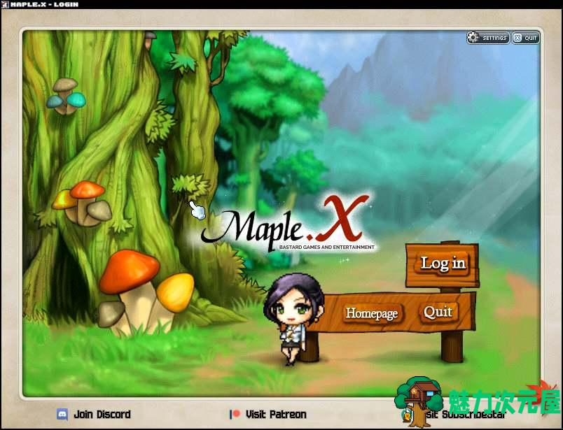 【欧美RPG/动态】Kings Fall v0.2.7 最新测试版【新作/1.4G】-魅力次元屋