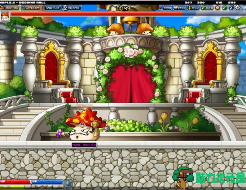 【欧美RPG/动态】Kings Fall v0.2.7 最新测试版【新作/1.4G】