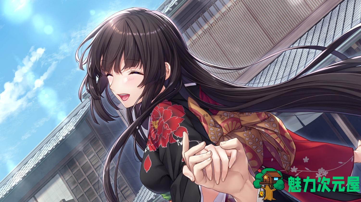 【重口ADV/中文/CV】贄の匣庭 STEAM官中版【新作/3.1G】