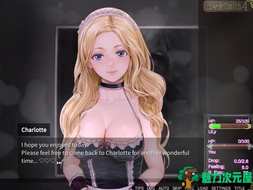 【欧美SLG/中文/动态】 Black Smith4 steam官中步兵版【1.1G】