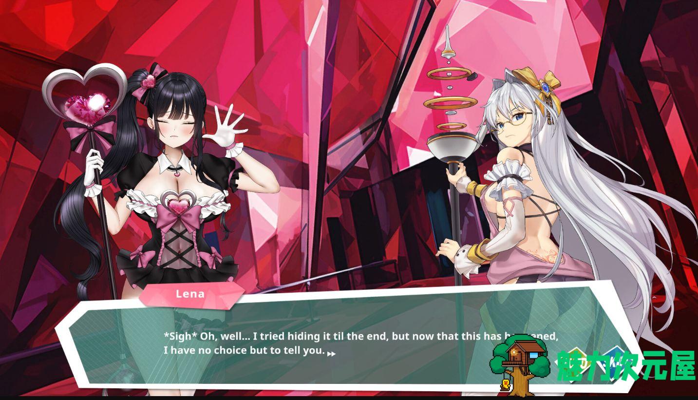 【日式SLG/中文/动态】镜花水月2 steam中文步兵版【新作/3G】