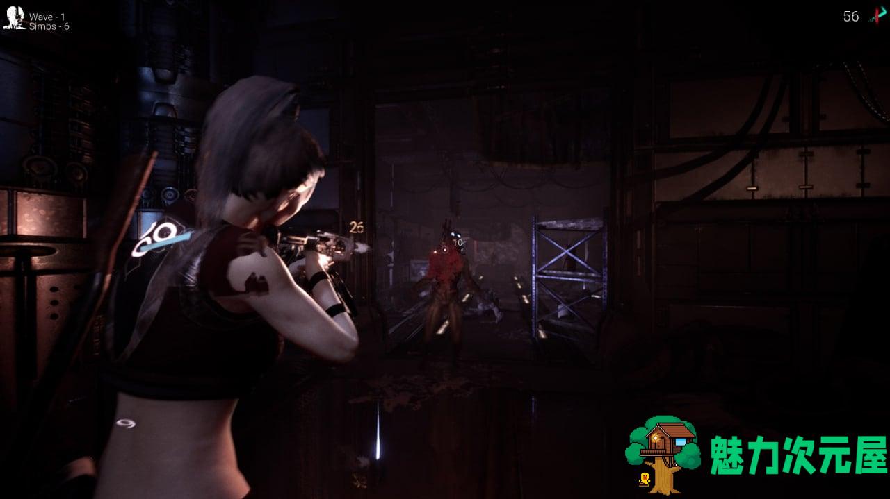 【3D/FPS/全动态】Yuna Reborn v21.05 最新版【新作/7.2G】