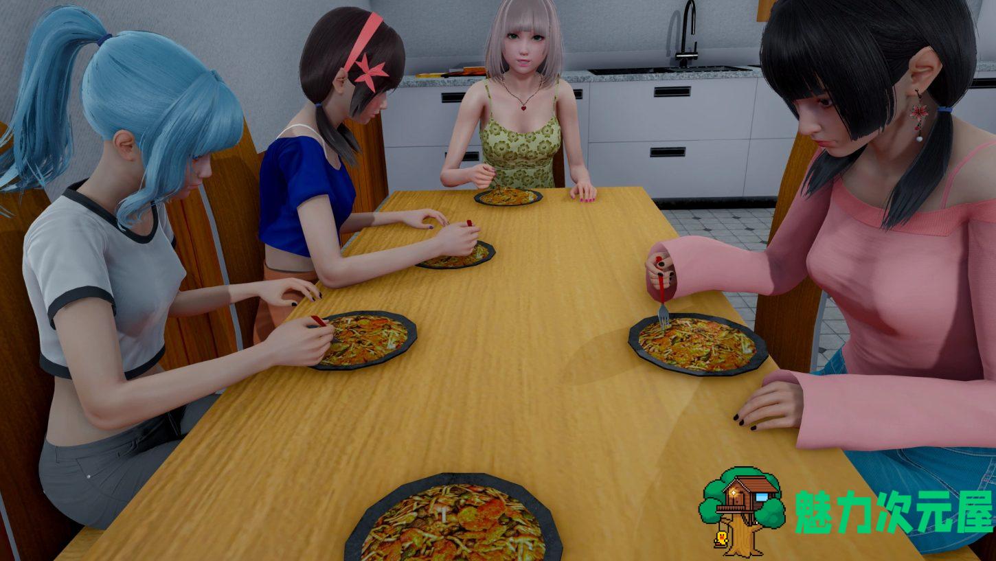 【欧美SLG/汉化/动态】超然之欲 V0.2.5 安卓+PC 机翻版【更新/3.7G】