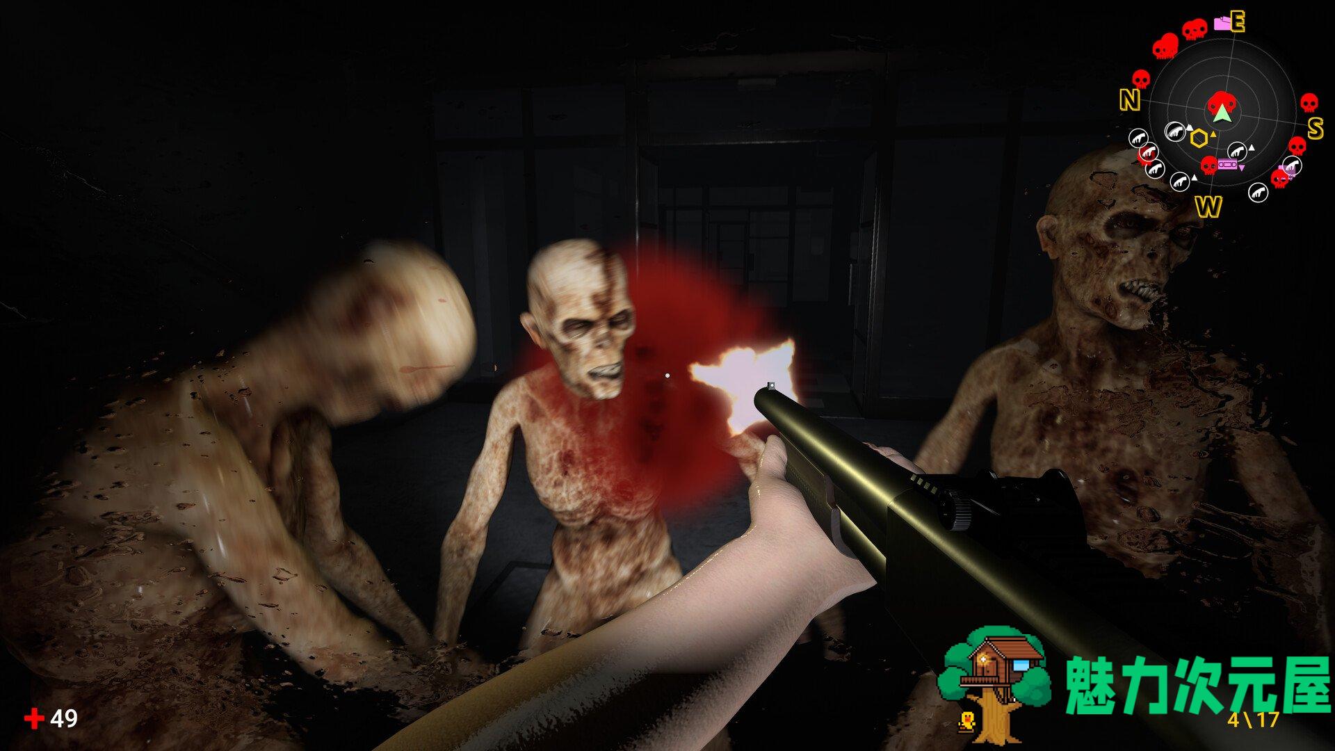【FPS/中文/全动态】The Last Orgasm 官方中文步兵版 【新作/4.5G】
