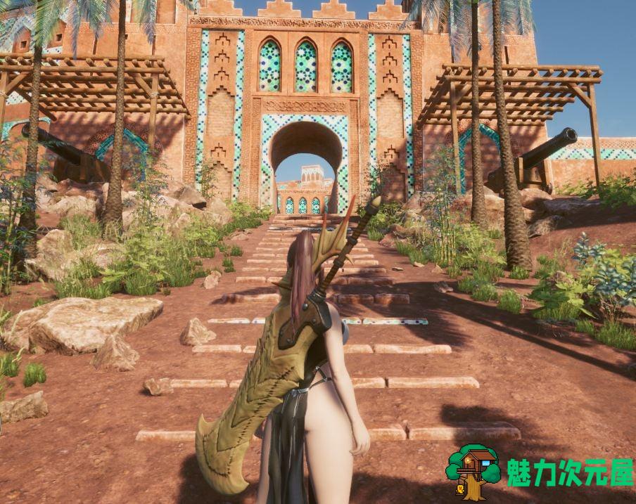 【欧美3D/全动态】[虚幻引擎]野兽猎人v0.1.2.6 官方最新测试版【新作/13G】