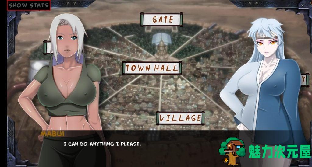 【欧美SLG/汉化】女忍训练师~最后的战争 V3.1 机翻版 安卓+PC【更新/3G】