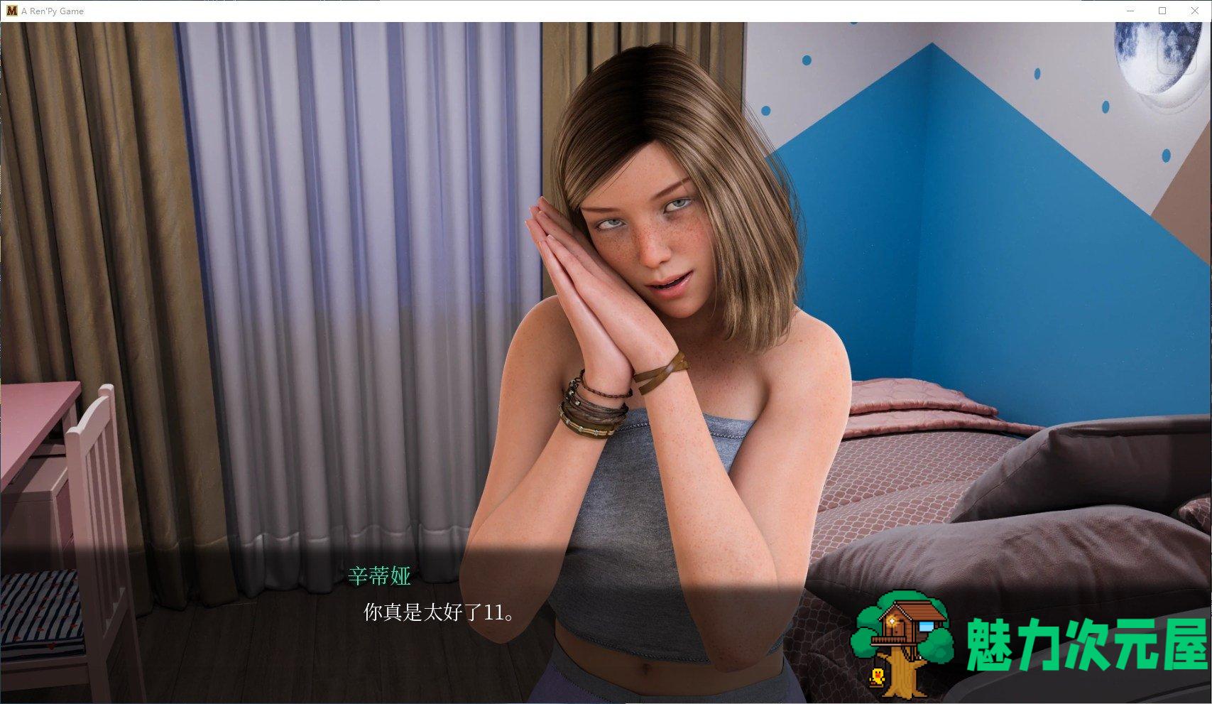 【欧美SLG/中文/动态】MILFs of Sunville vs1-10.0  官方中文版【更新/7G】