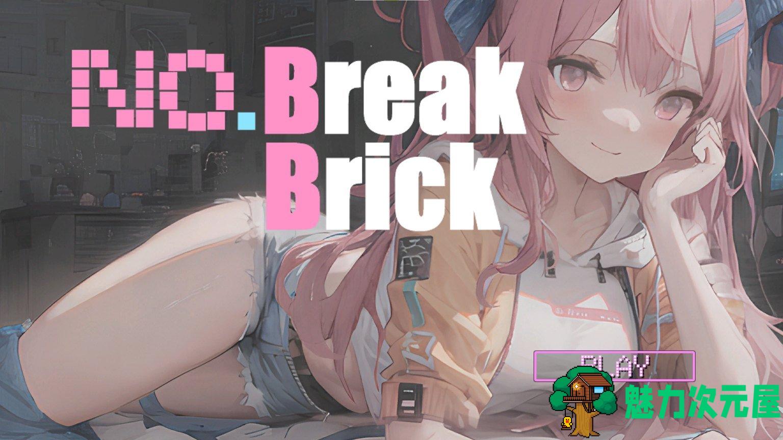 【国产/双弹/中文】No.BreakBrick 官方中文步兵版【新作/530M】-魅力次元屋