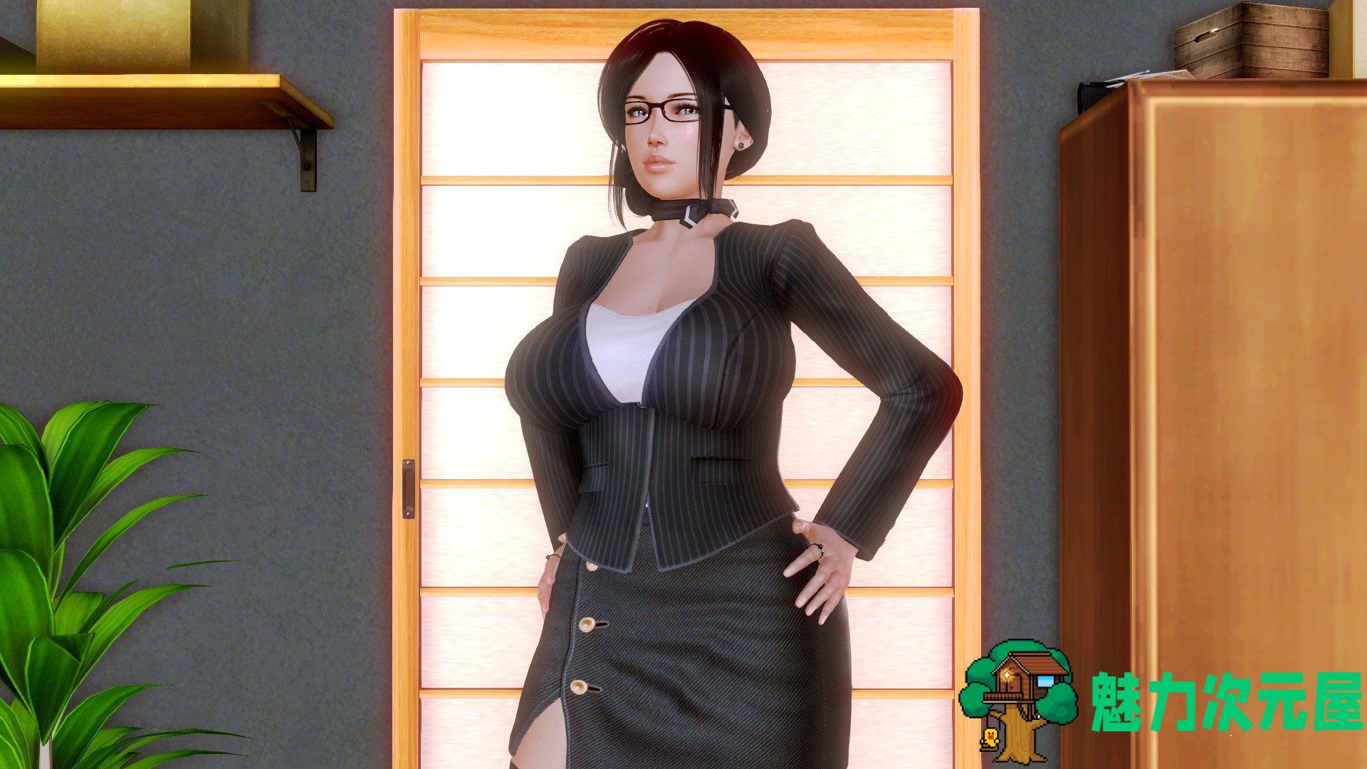 【欧美SLG/汉化/动态】无限的快乐 v0.9.9 汉化版 [PC+安卓]【更新/10G】