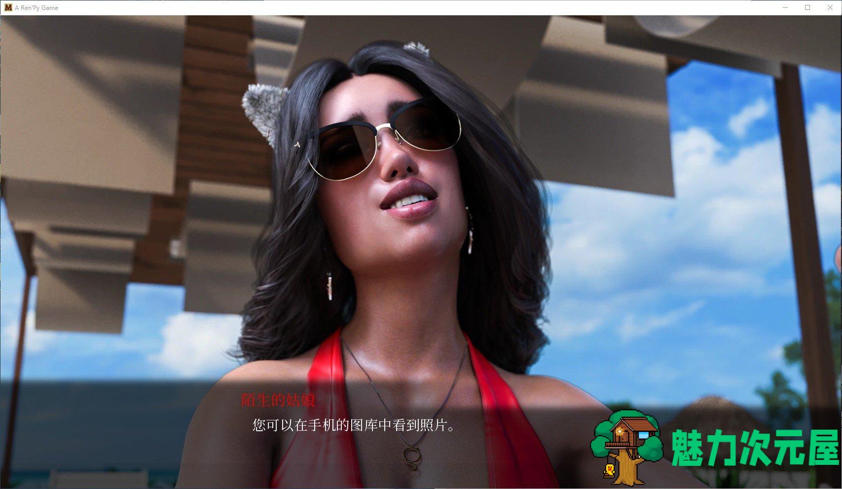 【欧美SLG/中文/动态】MILFs of Sunville vs1-10.0  官方中文版【更新/7G】