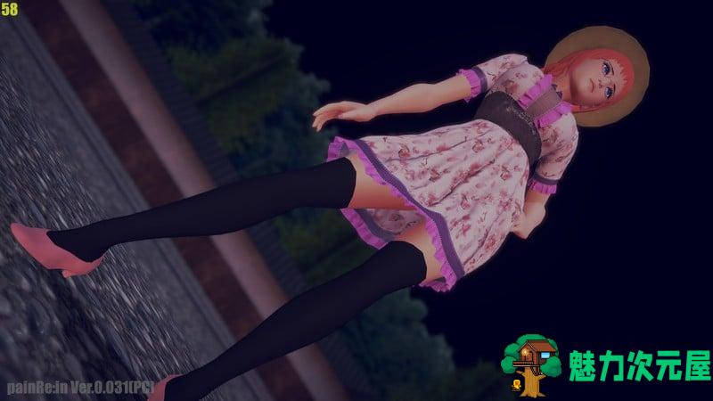 【日式ACT/全动态/微重口】Pain R：in v0.033 最新版【更新/5.4G】