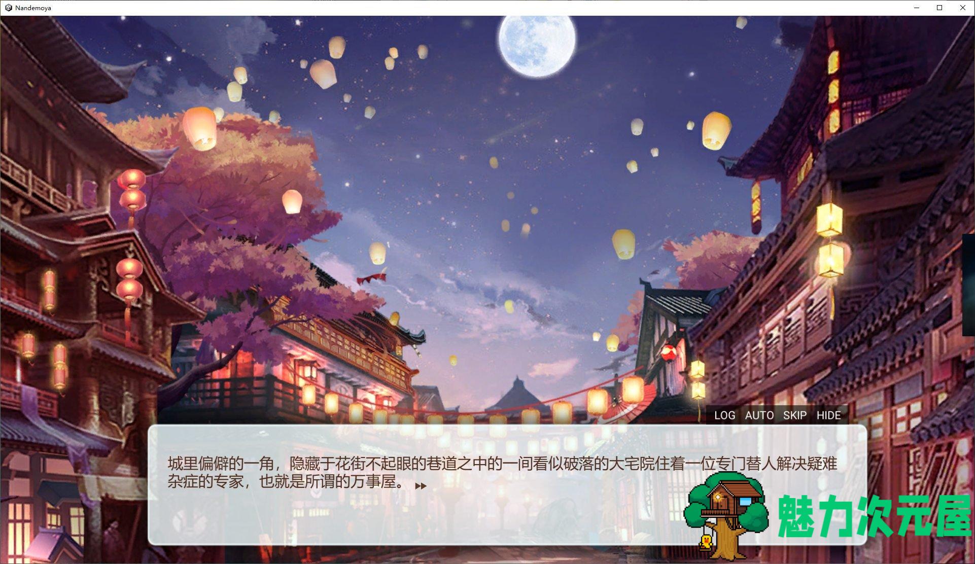 【欧美SLG/中文/全动态】花街万事屋steam中文步兵版【新作/730M】