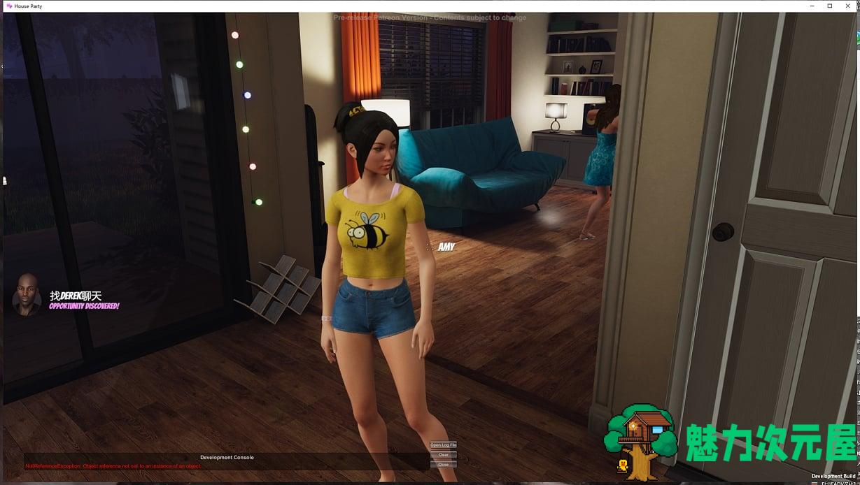 【3D互动/中文/动态CV】家庭派对 House Party v1.1.6.1 官中步兵版【更新/7.5G】