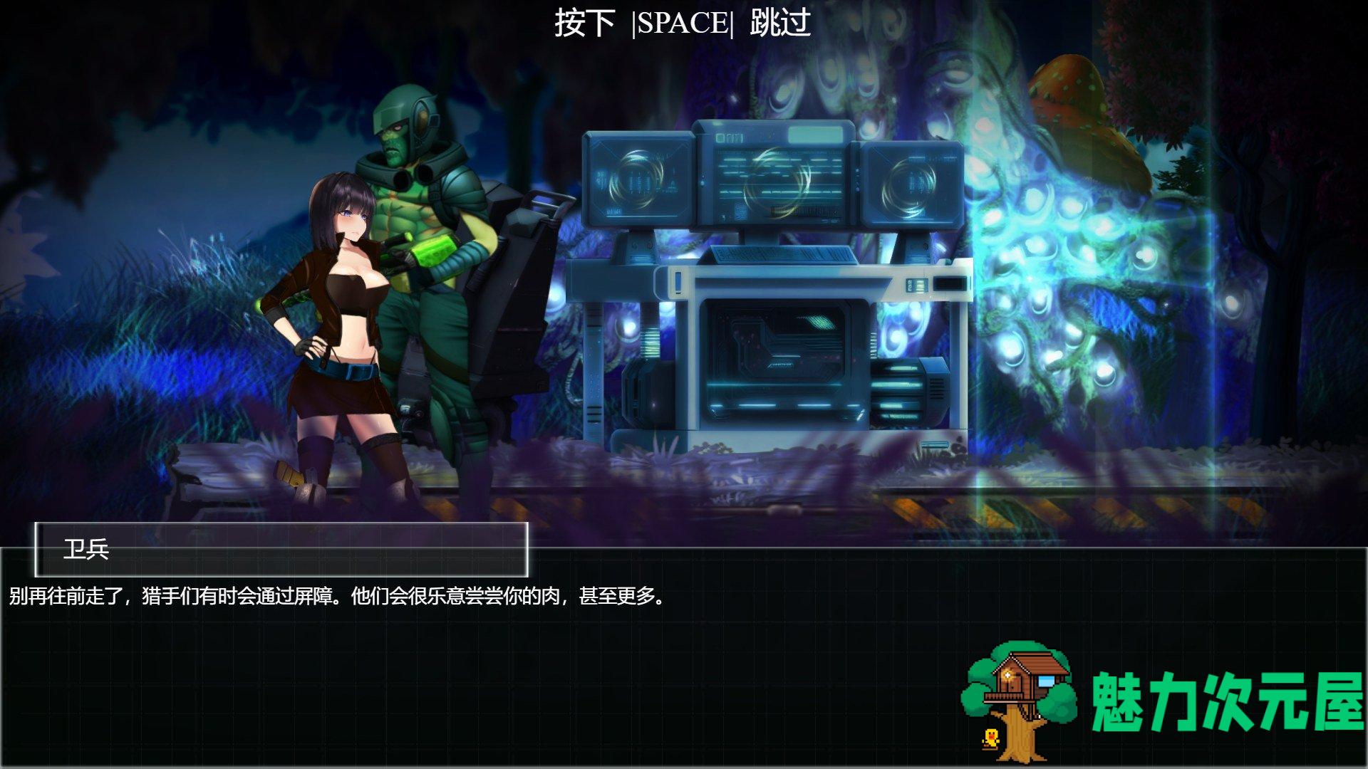 【欧美ACT/中文/全动态】CODE PANDORA steam中文步兵版【新作/3.9G】