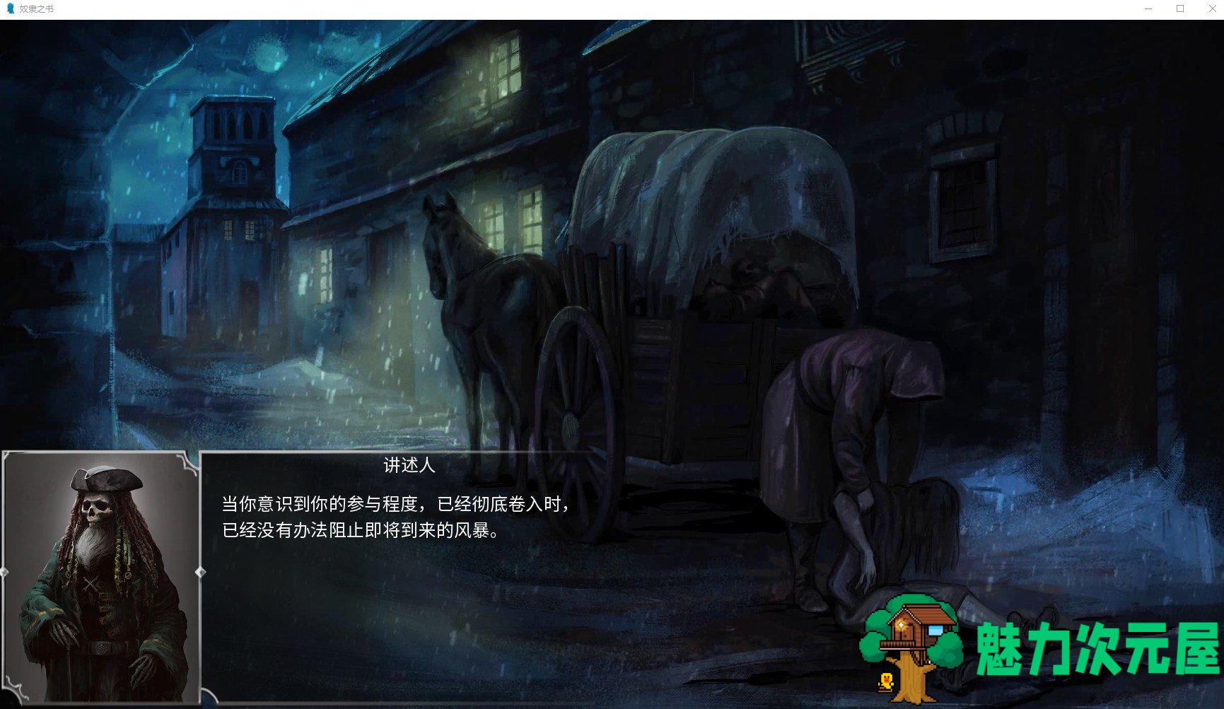 【欧美SLG/中文】奴隶之书v12月9号 STEAM官中步兵版【更新/3.5G】