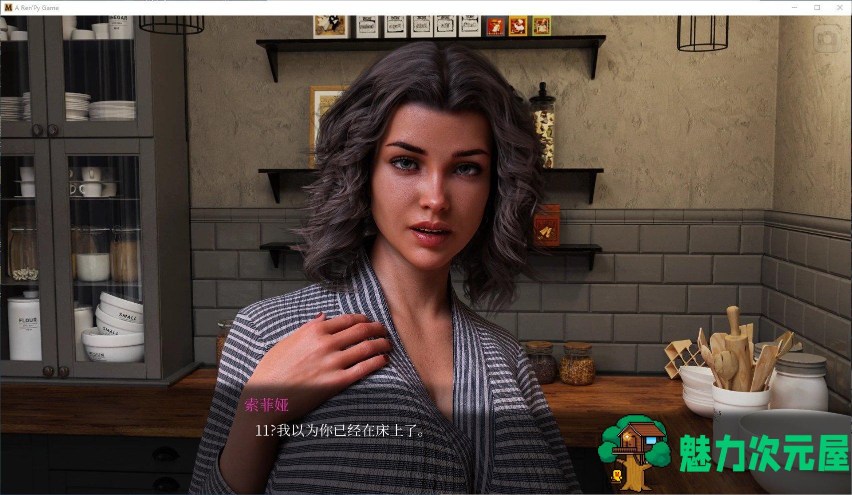【欧美SLG/中文/动态】MILFs of Sunville v8.0 安卓+PC 官方中文版【更新/3.5G】