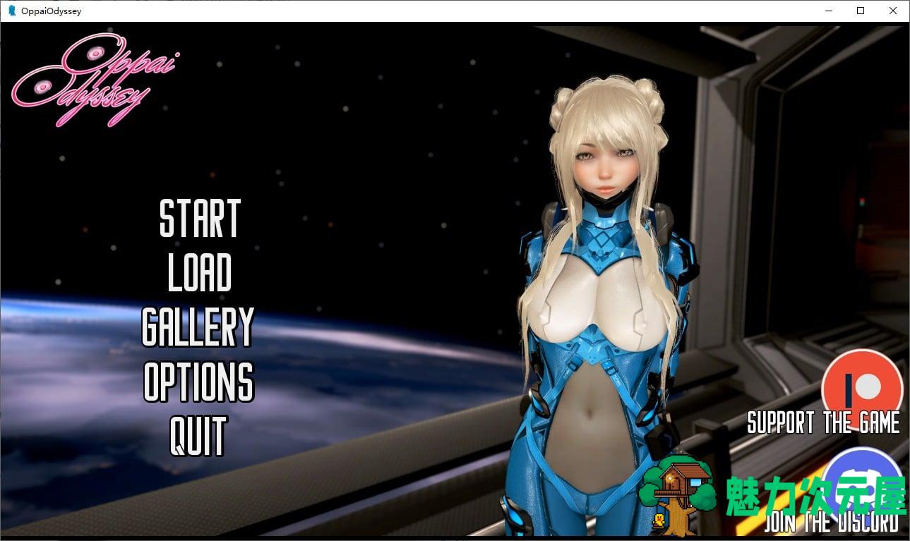 【国风SLG/汉化/全动态】欧赔奥德赛~V0.3.9x 机翻汉化版【4G/更新】-魅力次元屋