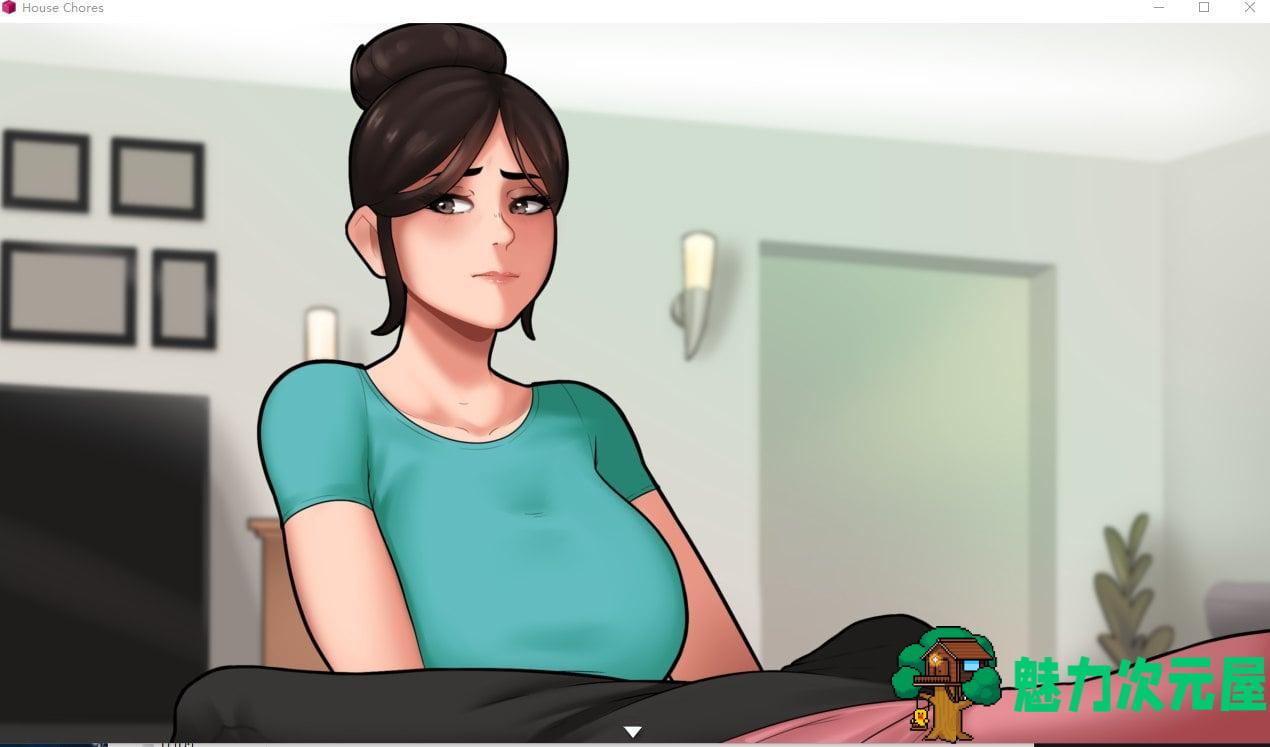 【欧美SLG/汉化/动态】家务 House Chores 0.11 .2 安卓+PC 汉化版【更新/1.8G】
