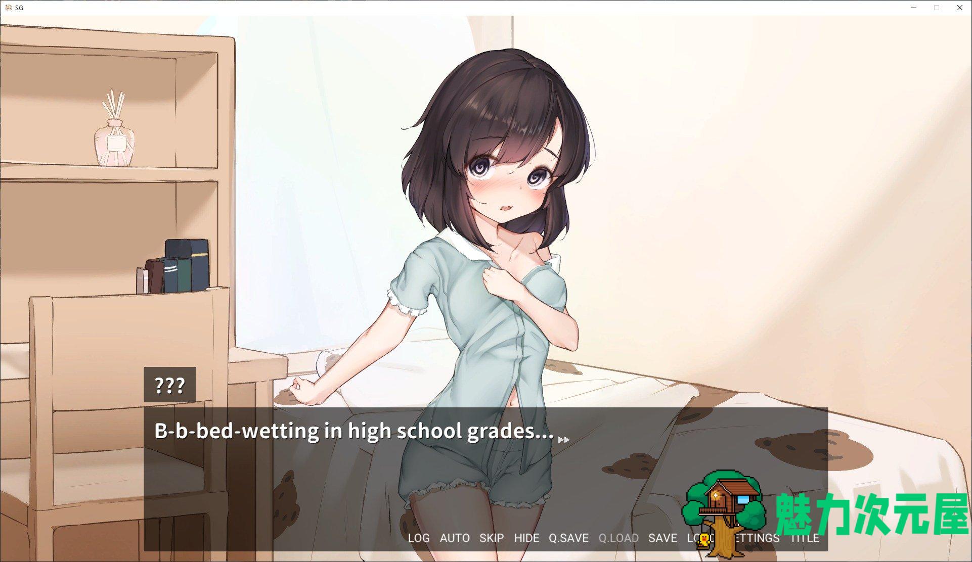【日式SLG/部分中文】Succubus Game V0.3 部分中文步兵版【新作/760M】