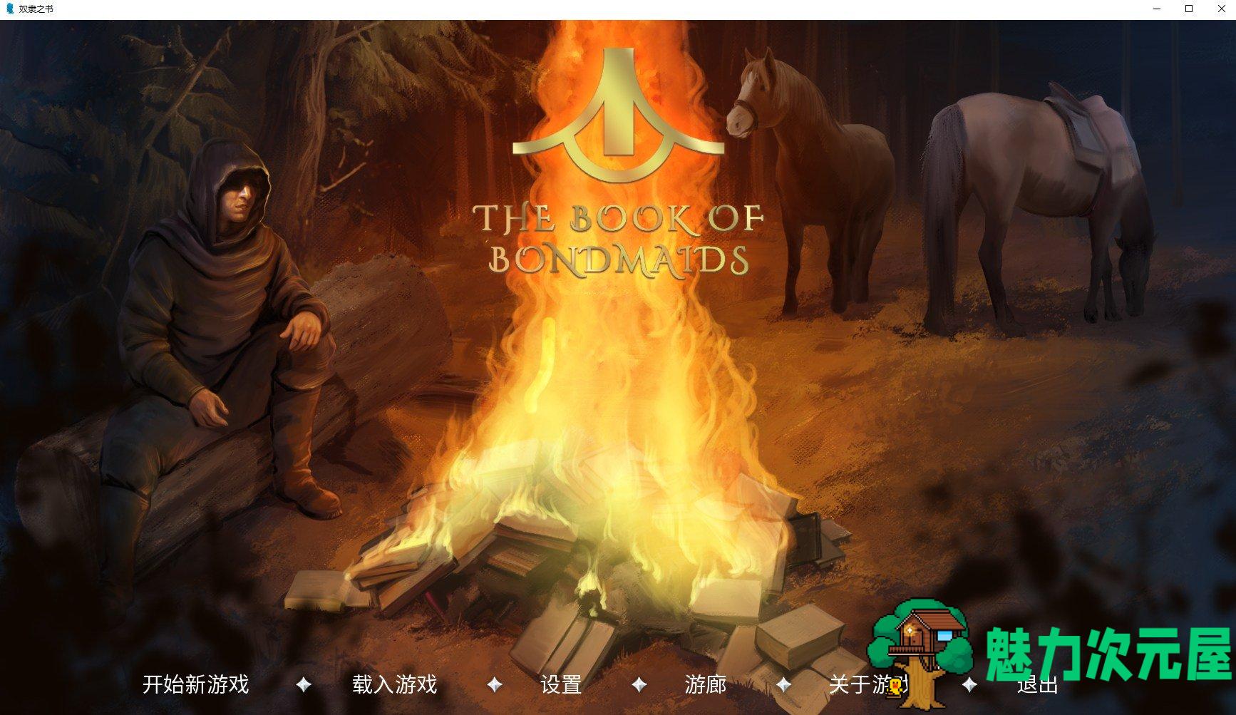 【欧美SLG/中文】奴隶之书v12月9号 STEAM官中步兵版【更新/3.5G】-魅力次元屋