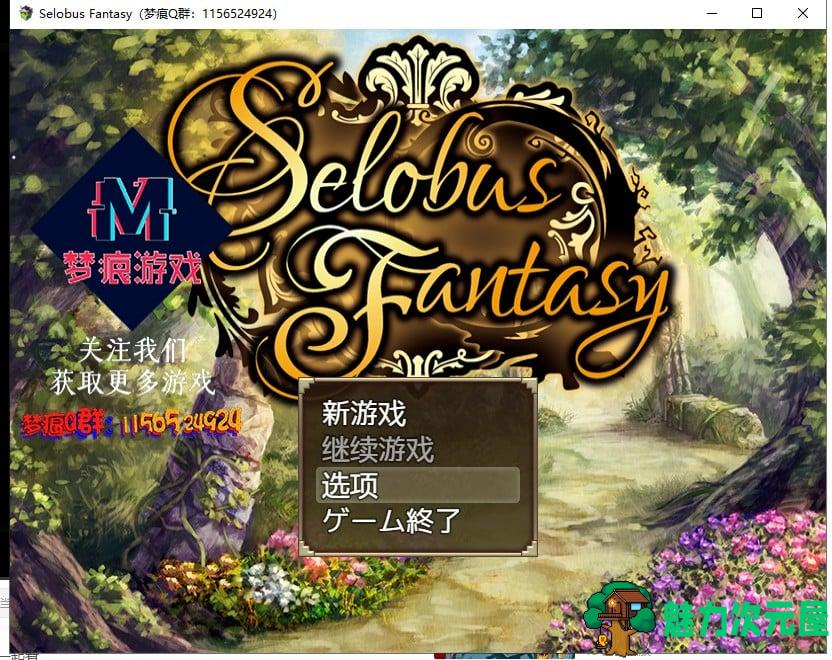 【RPG/汉化/动态】赛洛巴斯幻想曲 V1.0 机翻版【新汉化/2G】-魅力次元屋