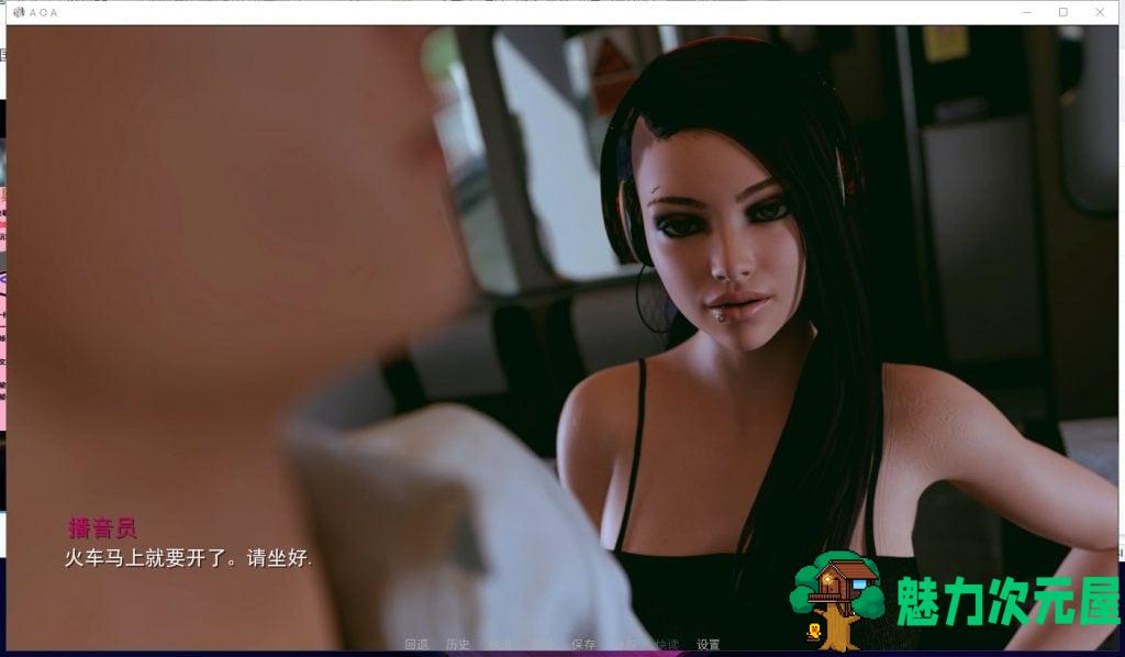 【欧美SLG/汉化/动态】AOA绅士学院 第5季 安卓+PC 机翻汉化版【更新/2.6G】