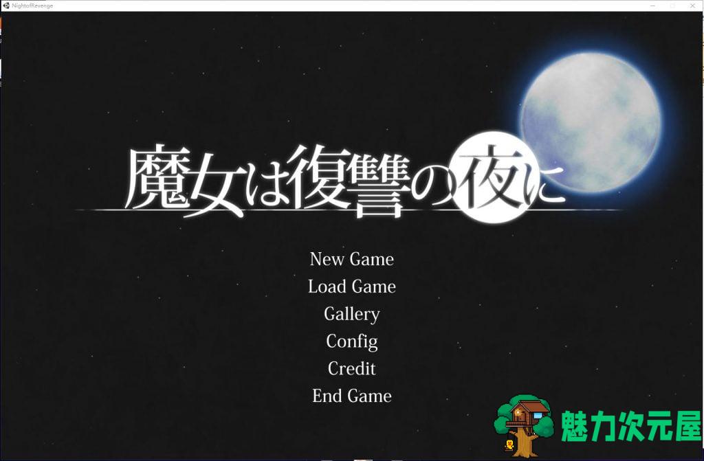 【ACT/全动态】魔女复仇之夜 Ver0.48D 步兵无修版 付老版汉化【更新/1.05G】-魅力次元屋