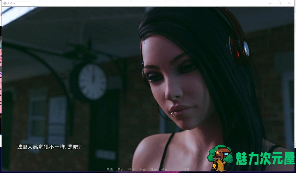 【欧美SLG/汉化/动态】AOA绅士学院 第5季 安卓+PC 机翻汉化版【更新/2.6G】