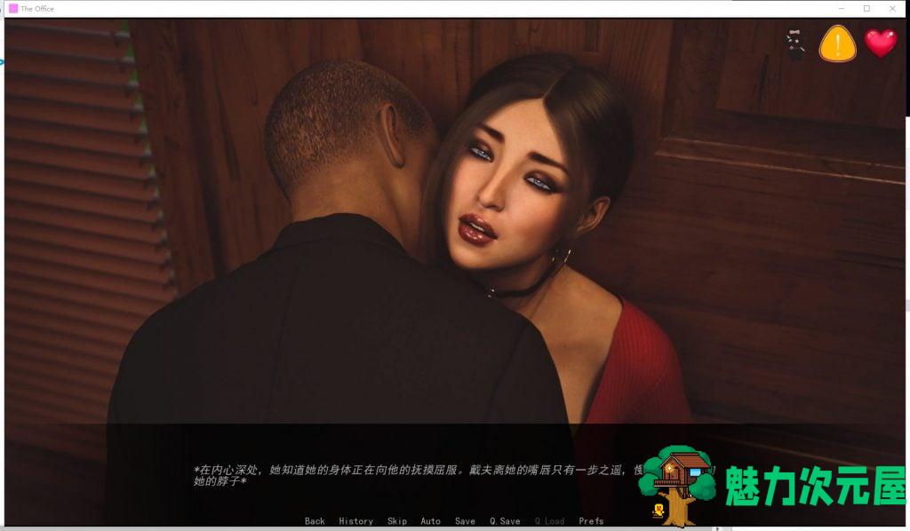 【欧美SLG/汉化/动态】潜规则 ep2_v02 安卓+PC 精翻高压版【更新/900M】