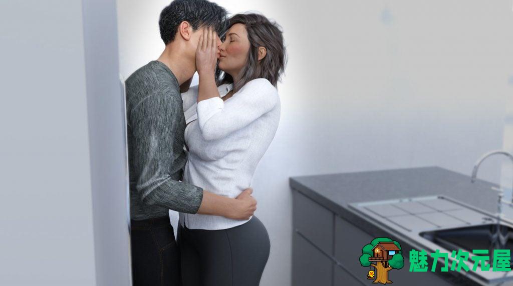 【欧美SLG/汉化/动态】属于你的时空 V0.20 安卓+PC 精翻汉化版【新汉化/1.4G】