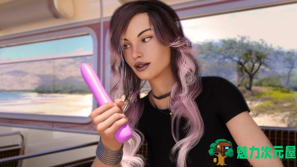 【欧美SLG/汉化/动态】属于你的时空 V0.20 安卓+PC 精翻汉化版【新汉化/1.4G】
