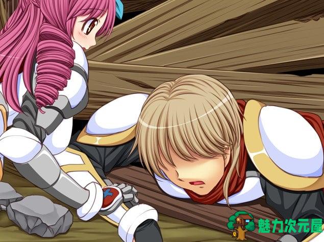 【RPG/中文】时间停止中被奸污的女骑士 官方中文版 付存档+前作【800M/新汉化】