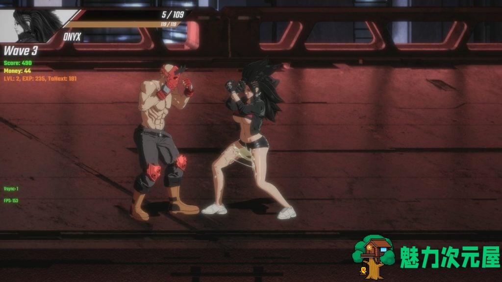 【ACT/汉化/动态】纯净的红玛瑙 V3月12日 精翻版 付存档【更新/2G】