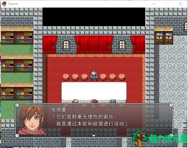【RPG/中文】时间停止中被奸污的女骑士 官方中文版 付存档+前作【800M/新汉化】