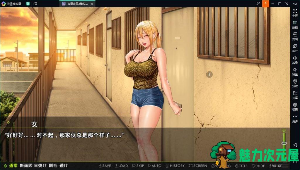【ADV/汉化】前不良主妇-雛子 从身到心完全寝取 安卓+PC 机翻汉化版【新汉化/CV/1.7G】