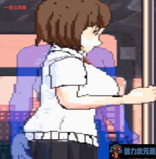 【像素SLG/中文/全动态】Molester Tram 电车痴汉 官中步兵版【新作/150M/CV】