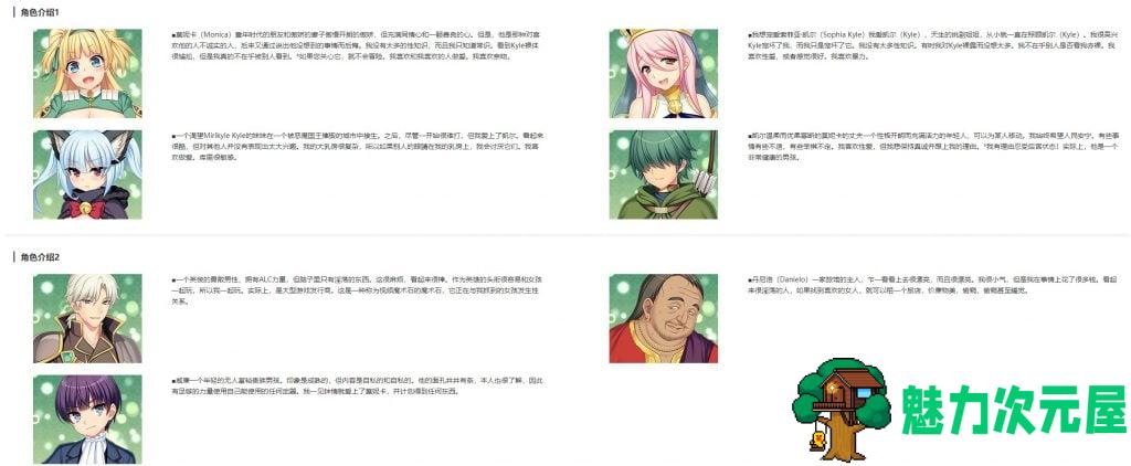 【爆款RPG/汉化】戴绿帽子的新妻子莫妮卡 傲娇妻子的H  机翻汉化作弊版【新汉化/2.6G】