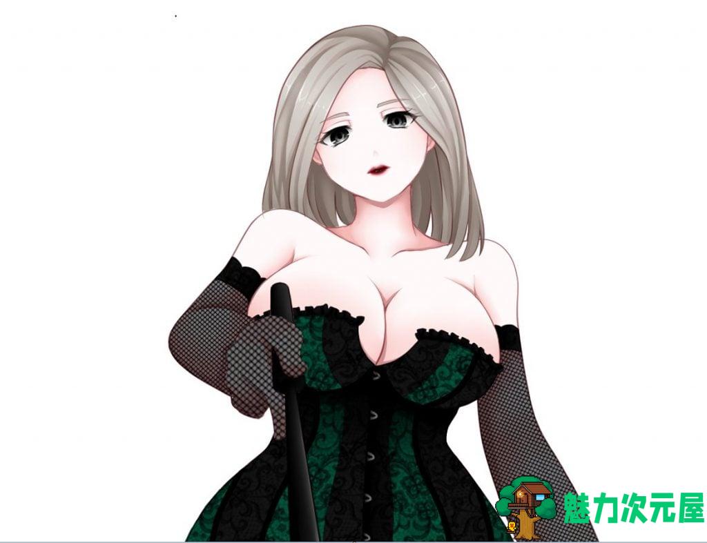 【RPG/汉化/战斗H】女妖支配者 V7.0 安卓+PC 精翻步兵版+CG【更新/1.4G】